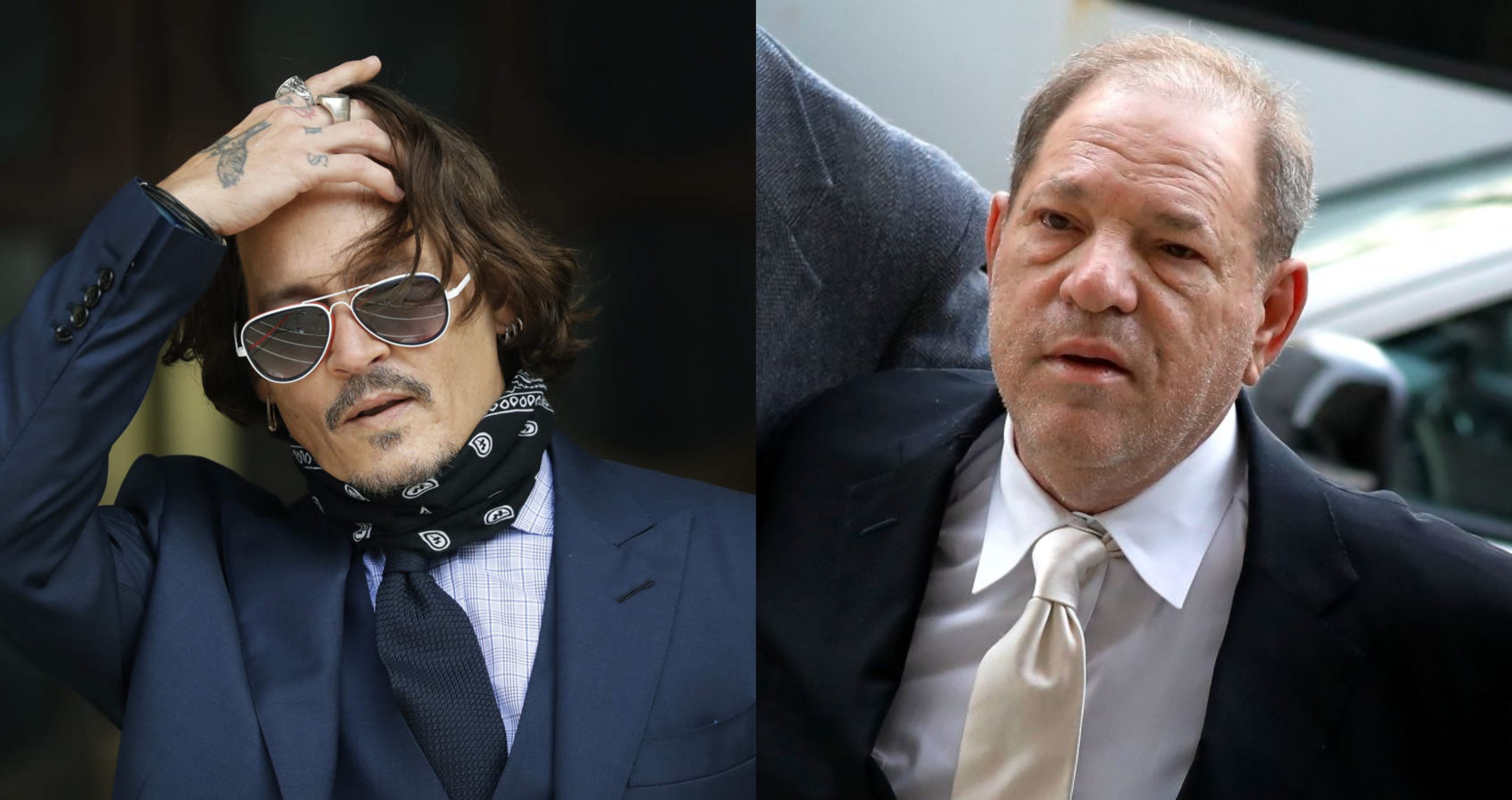 Expertos sugieren que la carrera de Johnny Depp está acabada y será el próximo Harvey Weinstein