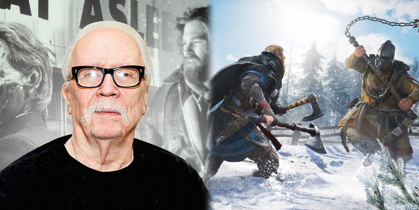 Fans de John Carpenter están extasiados al saber que el legendario cineasta es un gamer