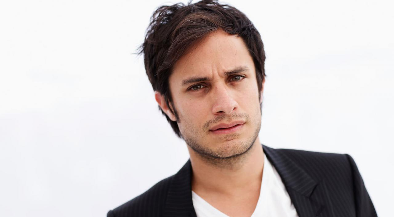 Gael García es elegido como un de los 25 mejores actores del siglo XXI