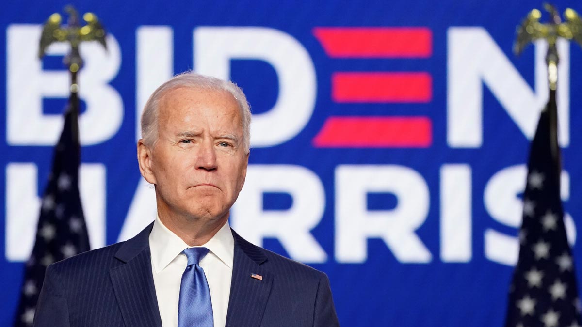 Hollywood reacciona al triunfo de Joe Biden en las elecciones de Estados Unidos