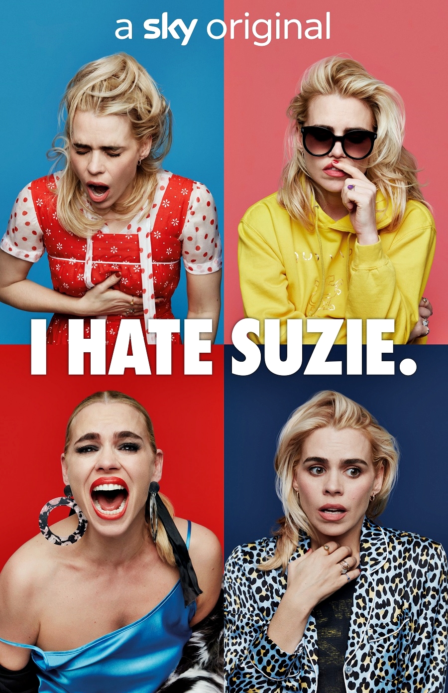 I Hate Suzie Temporada 1