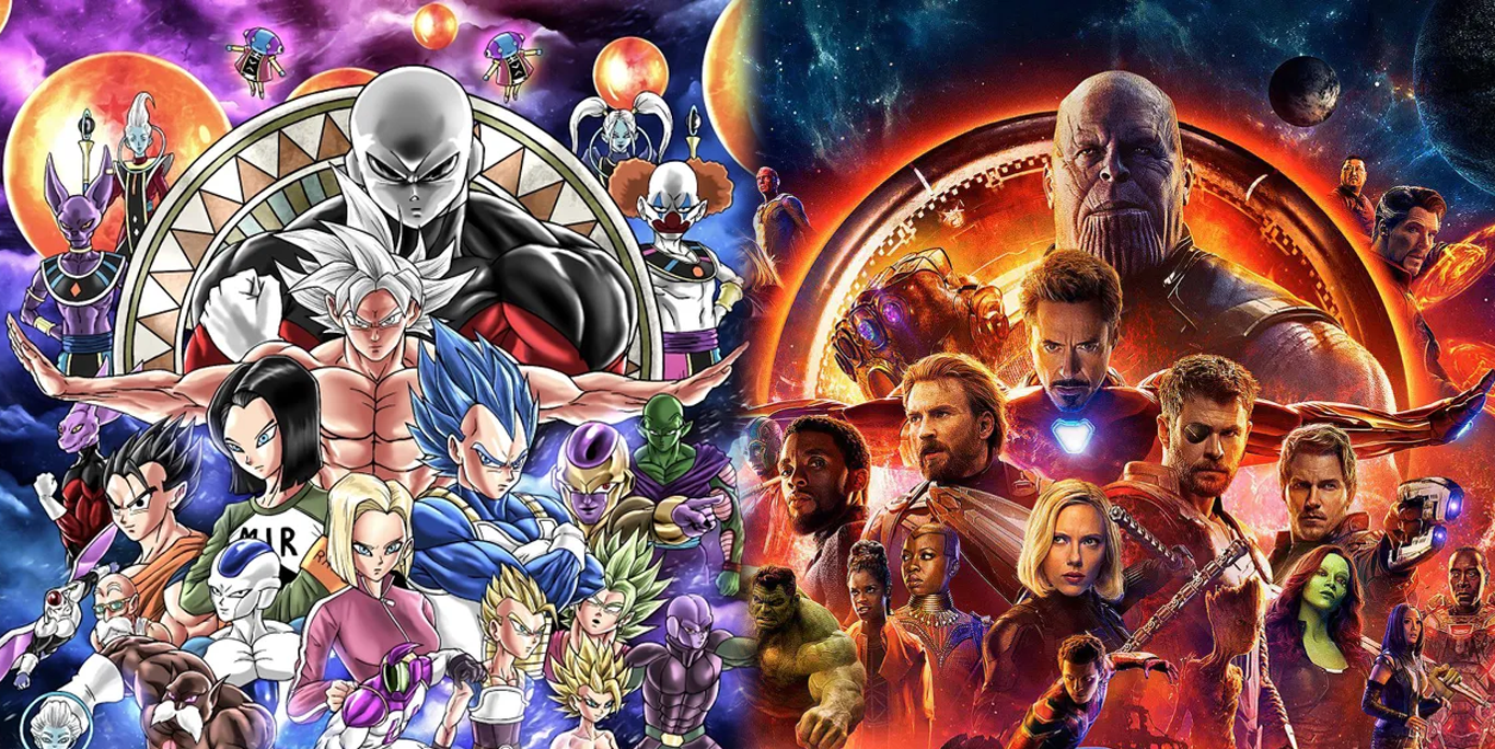 La influencia de Dragon Ball en el Universo Cinematográfico de Marvel