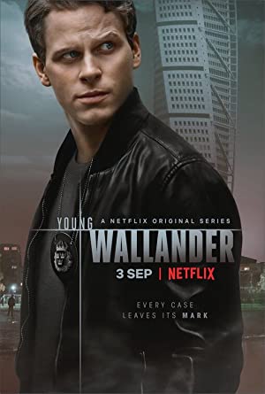 El joven Wallander Temporada 1