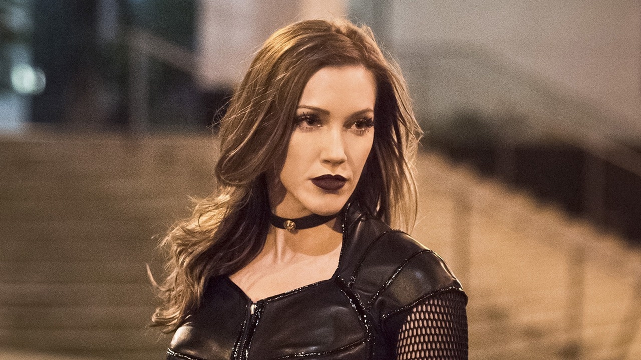 Katie Cassidy, la actriz de Arrow, quiere interpretar a Catwoman o al Joker