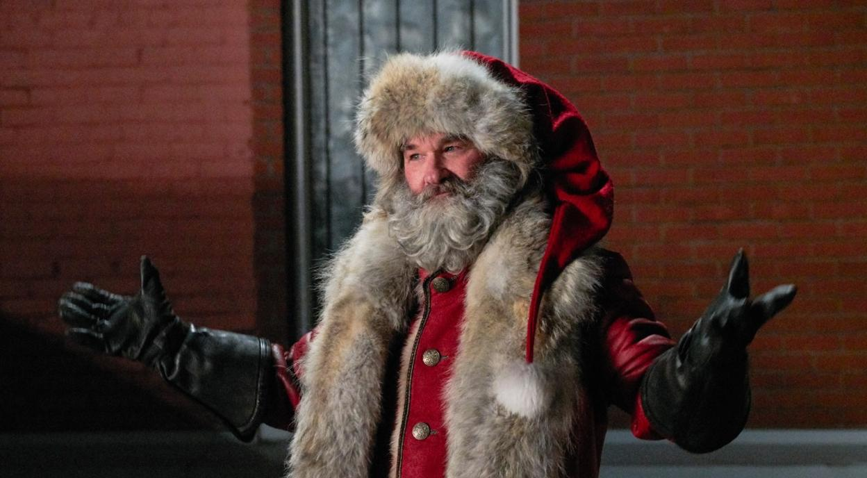 Kurt Russell quiere que Santa Claus sea su último personaje en el cine