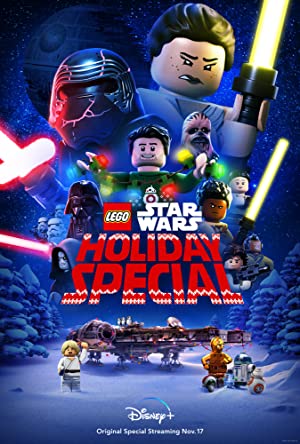 LEGO Star Wars: Especial felices fiestas