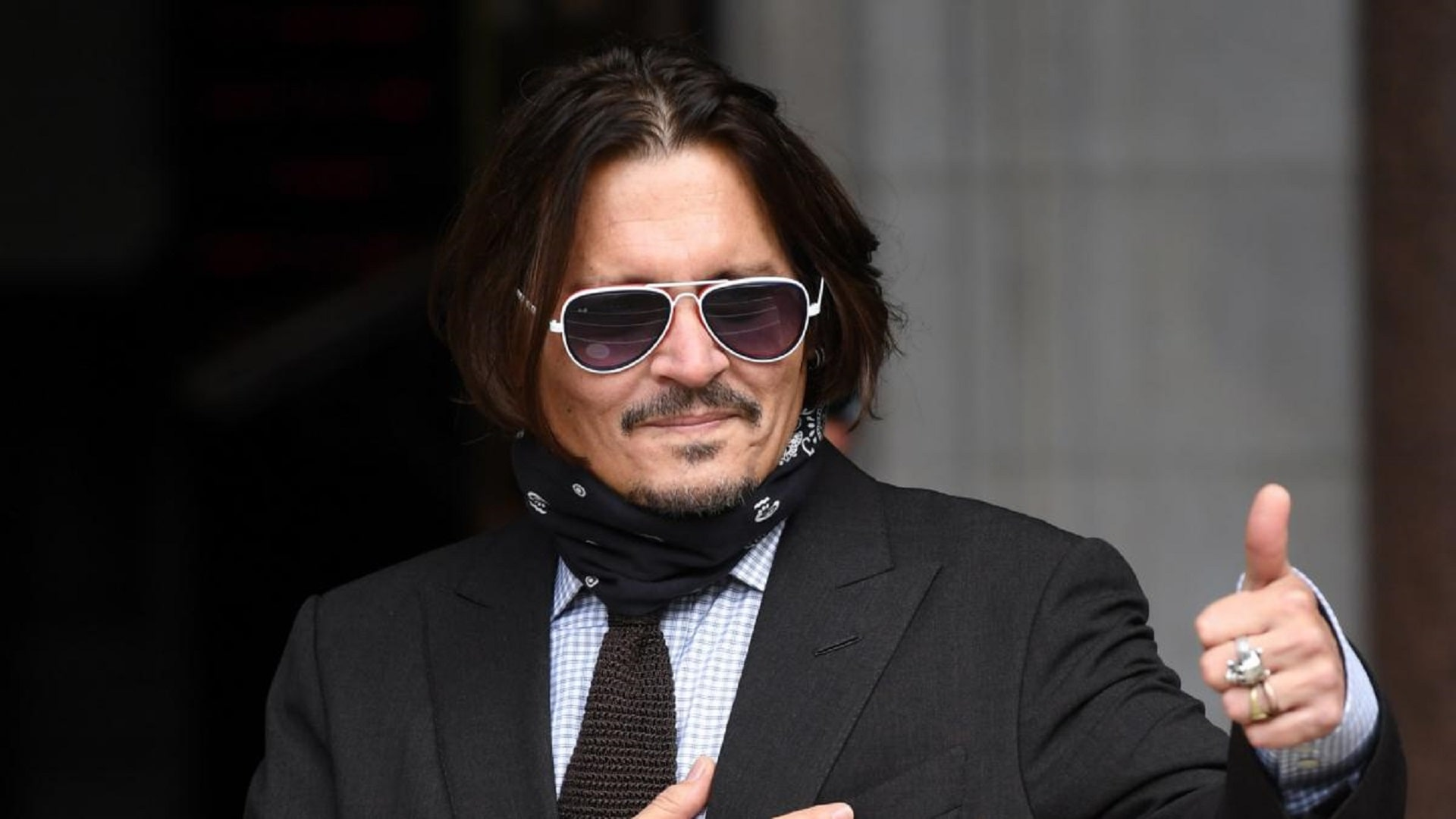 Más de 160 mil personas firman petición para que Johnny Depp regrese a Animales Fantásticos 3