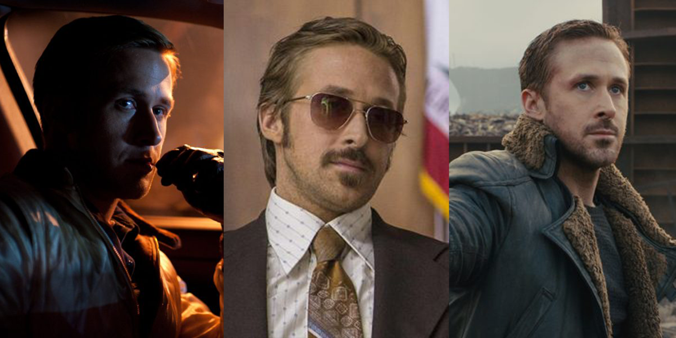 Los mejores personajes de Ryan Gosling en el cine