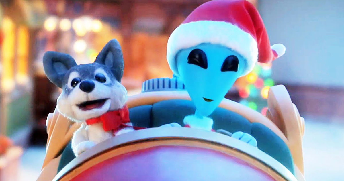 Navidad Extraterrestre | Top de críticas, reseñas y calificaciones