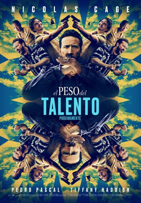 El peso del talento