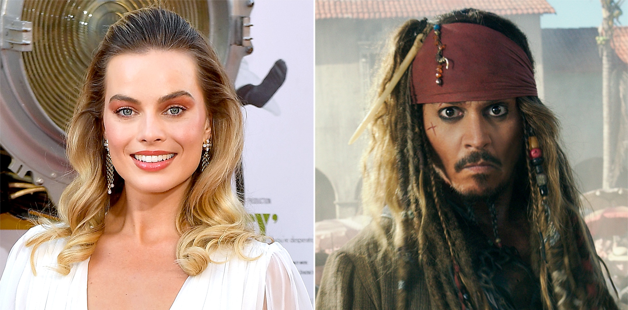 Piratas del Caribe: Margot Robbie confirma que protagonizará el reboot y que tendrá “mucho poder femenino”