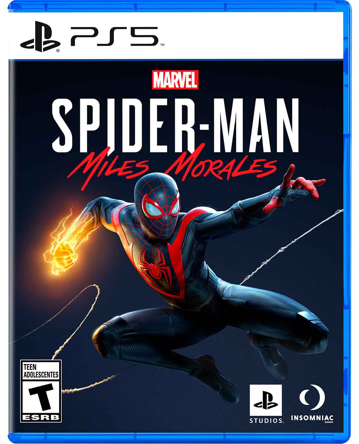 Spider-Man: Miles Morales