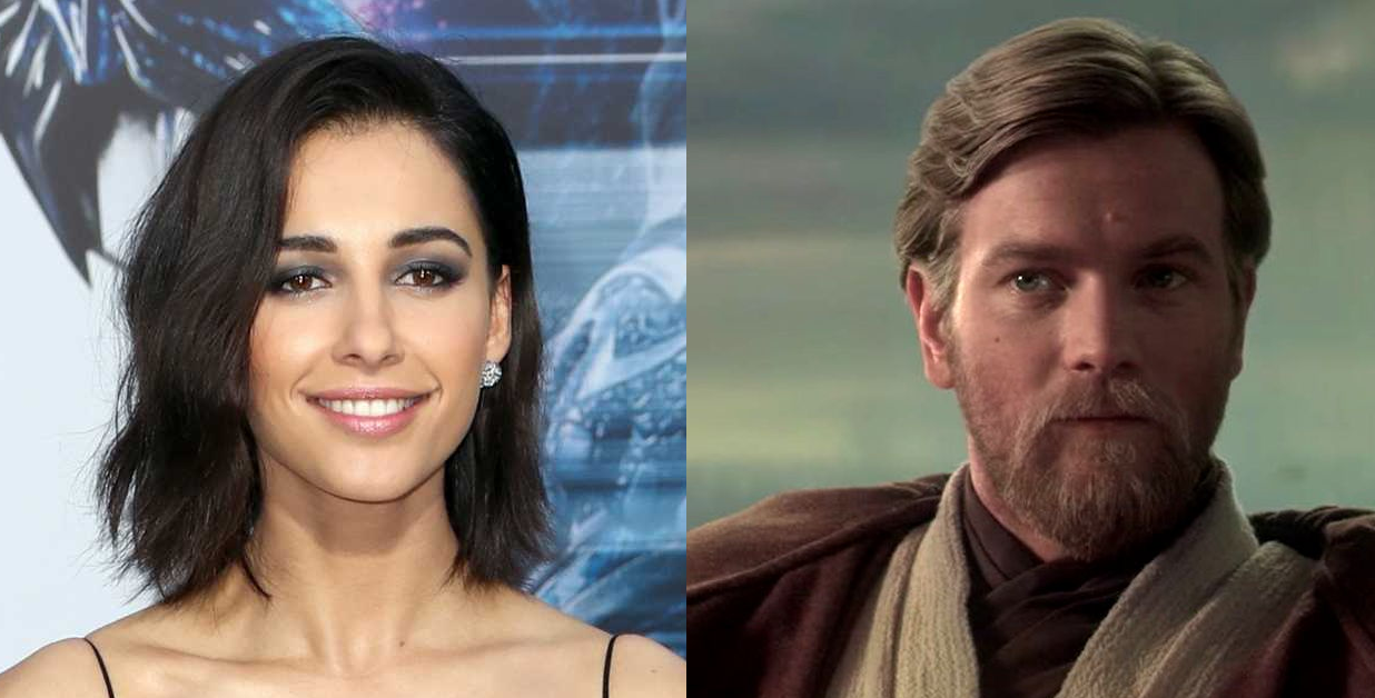 Star Wars: Naomi Scott podría unirse a la serie de Obi-Wan Kenobi