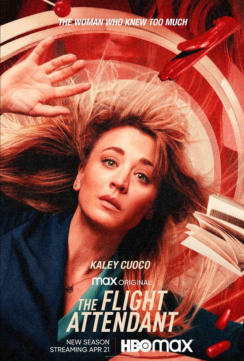 The Flight Attendant  Temporada 2