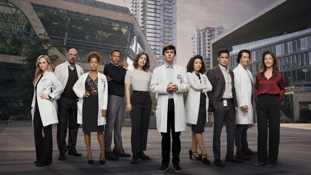 Cover The Good Doctor Temporada 4 – Tráiler Oficial