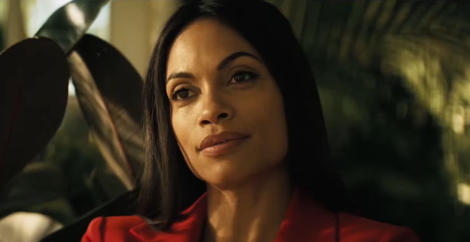 The Mandalorian: Resurgen acusaciones de transfobia contra Rosario Dawson