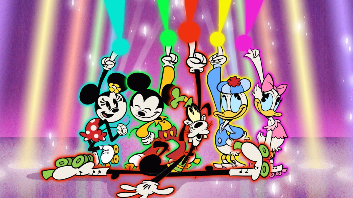 The Wonderful World of Mickey Mouse ya tiene calificación de la crítica