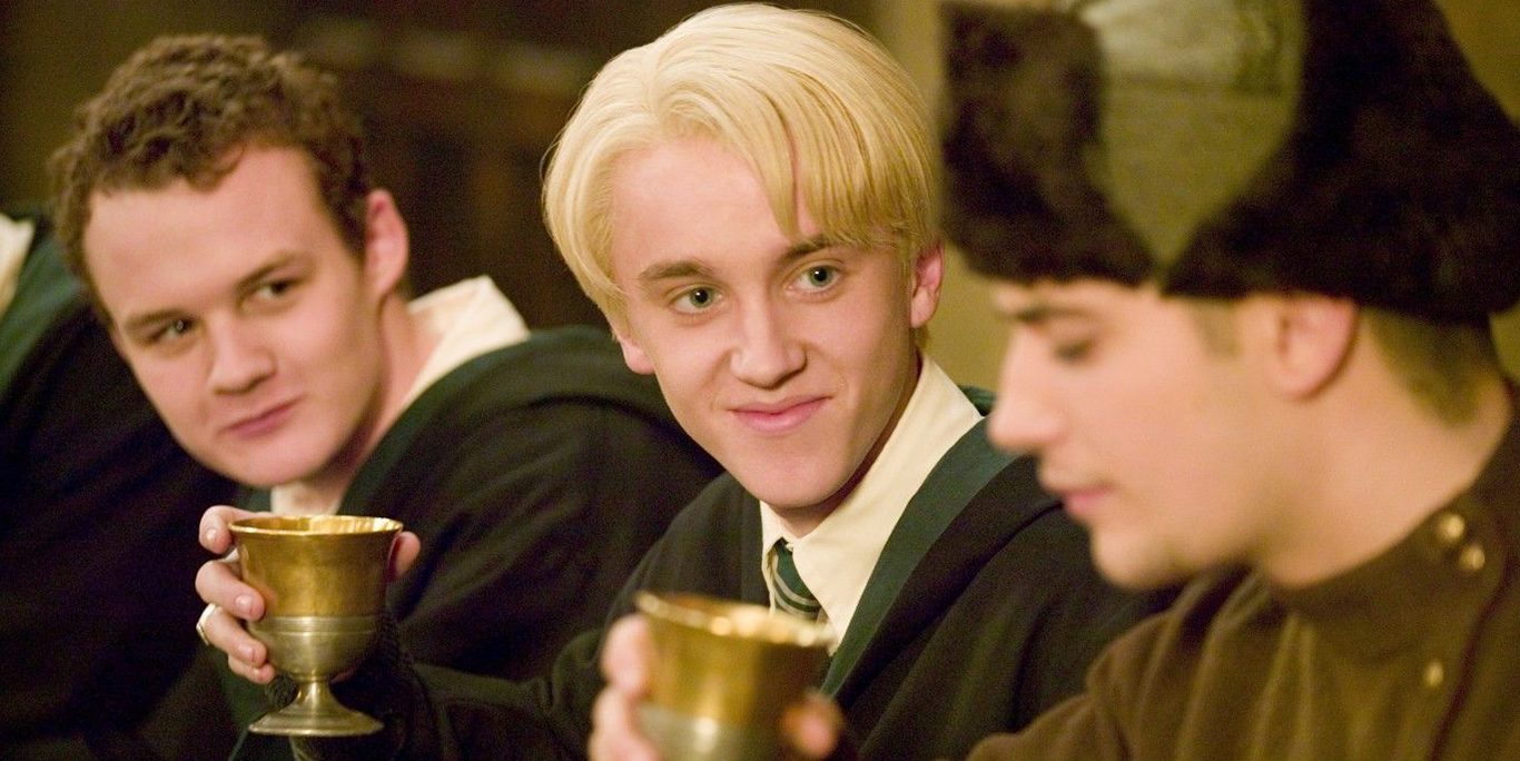 Tom Felton, Daniel Radcliffe, Rupert Grint y más actores de Harry Potter se reúnen y los fans enloquecen