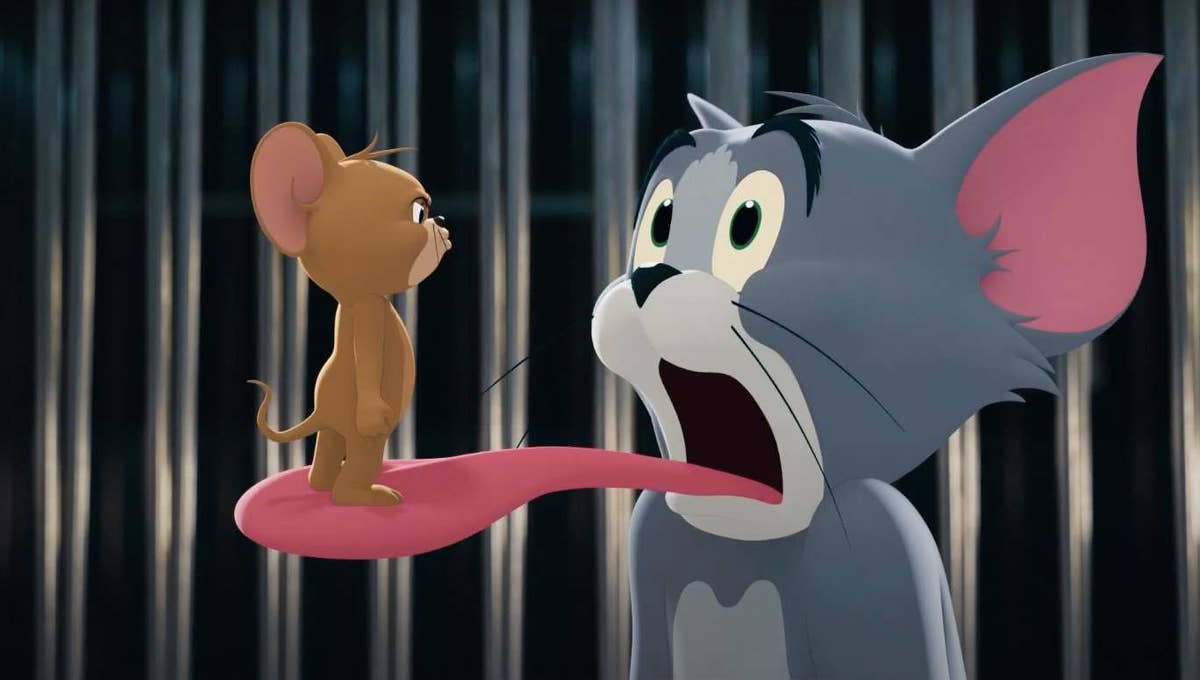 Tom y Jerry: el juego del gato y el ratón continúa en tráiler de su película live action