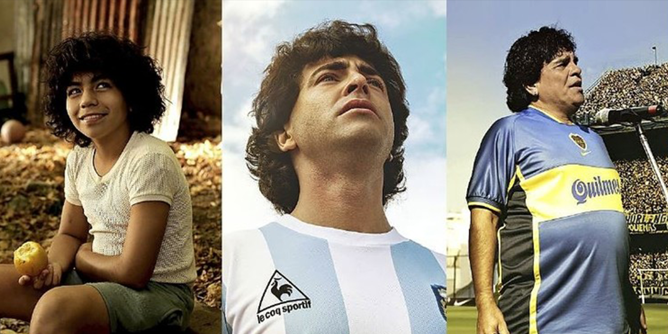 ¿De qué trata Maradona, sueño bendito? Todo lo que sabemos sobre la serie del ídolo del fútbol