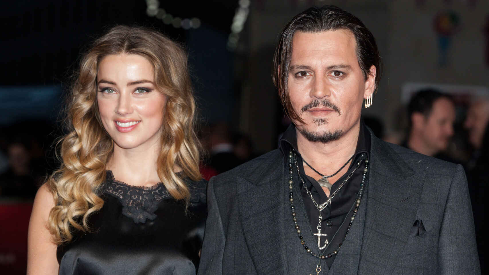 Warner Bros. se niega a tomar partido en el juicio de Johnny Depp y Amber Heard