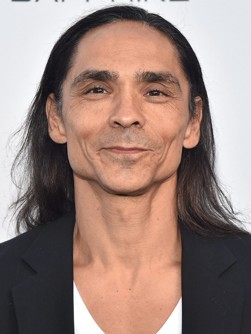 Zahn McClarnon