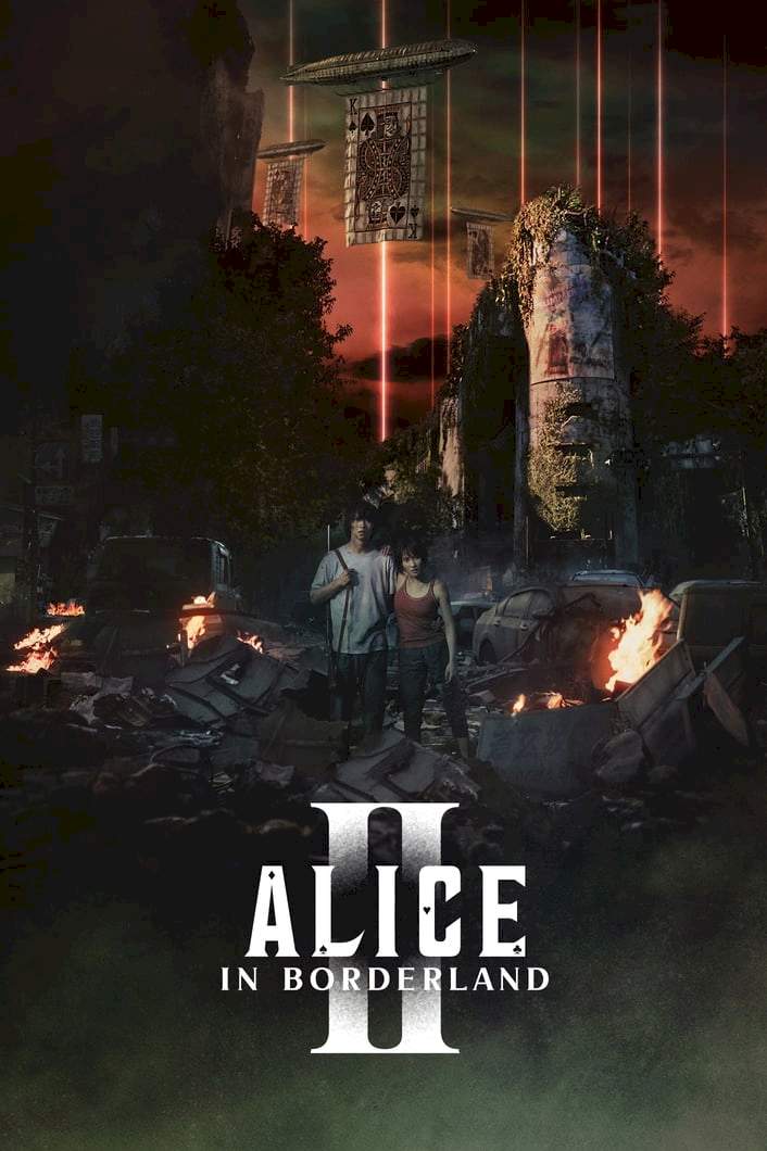 Alice in Borderland Temporada 2