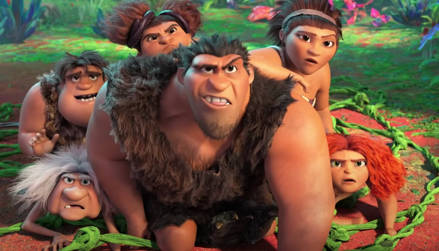 Los Croods 2: Una Nueva Era | Top de críticas, reseñas y calificaciones