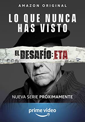 El Desafío: ETA Temporada 1