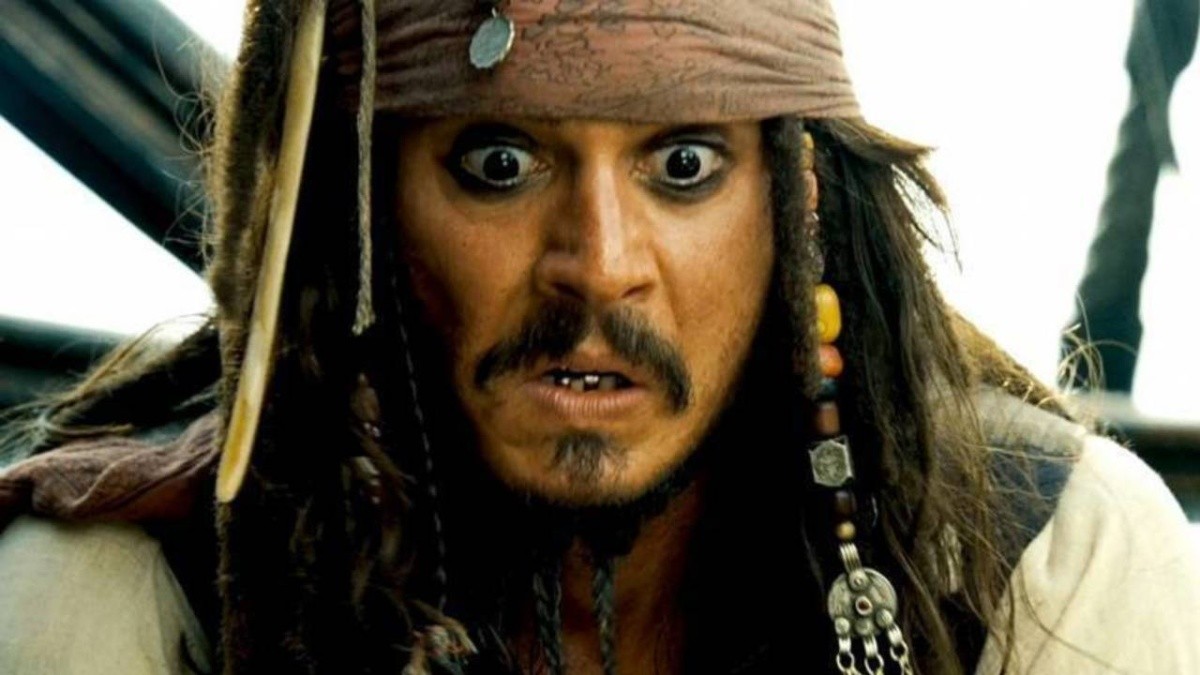 Disney no permitió el regreso de Johnny Depp a Piratas del Caribe