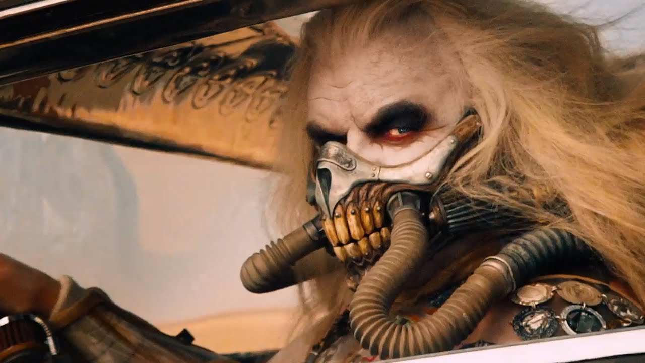 Fallece el actor Hugh Keays-Byrne, conocido como Immortan Joe en Mad Max