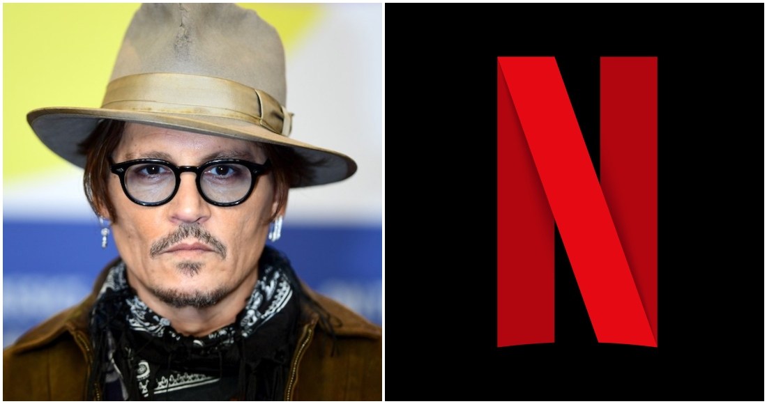 Fans de Johnny Depp piden boicot a Netflix tras eliminar todas sus películas de la plataforma