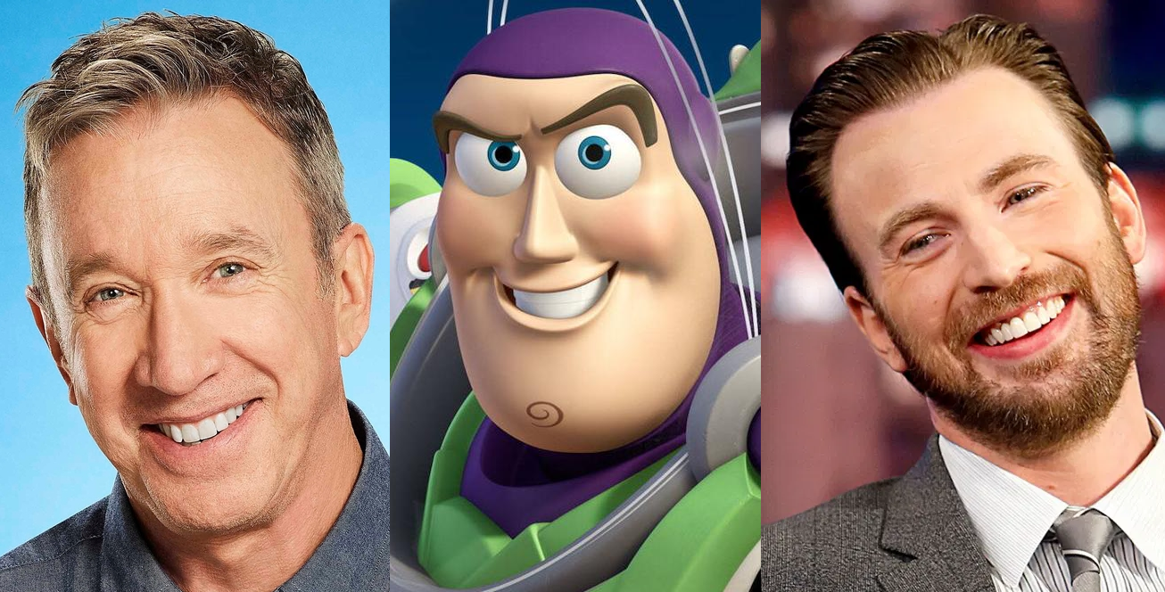 Fans de Toy Story están furiosos de que Tim Allen haya sido eliminado de Lightyear, la nueva película de Pixar