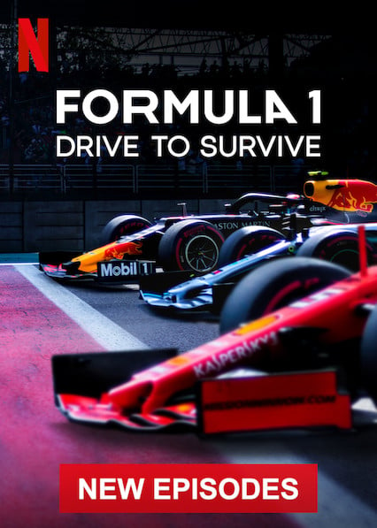 Formula 1: Drive to Survive Temporada 2