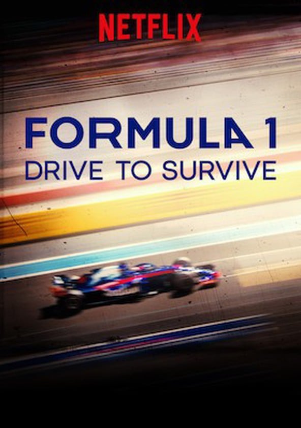 Formula 1: Drive to Survive Temporada 3