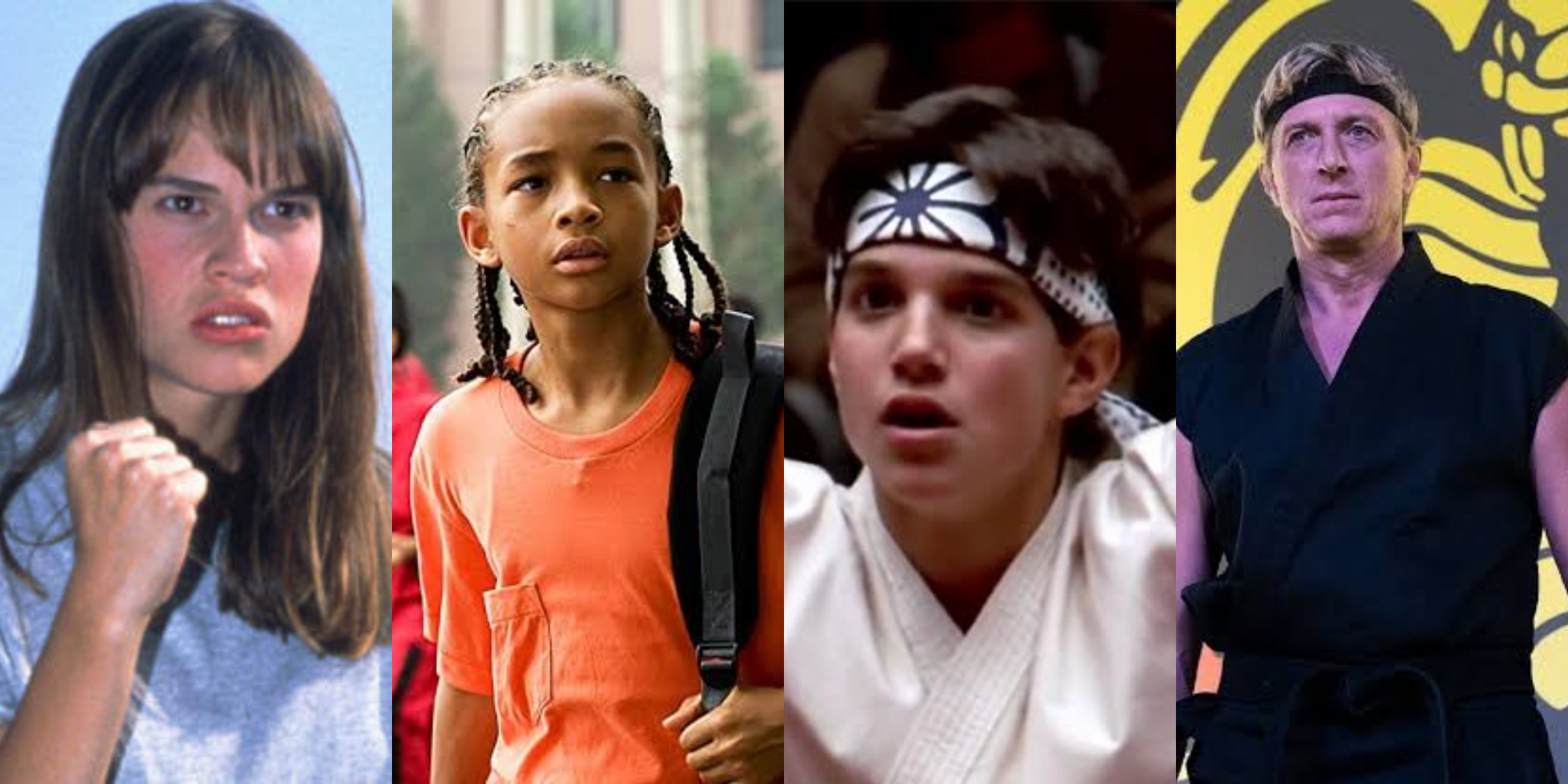 Karate Kid: Todas las películas y series de la mejor a la peor según la crítica