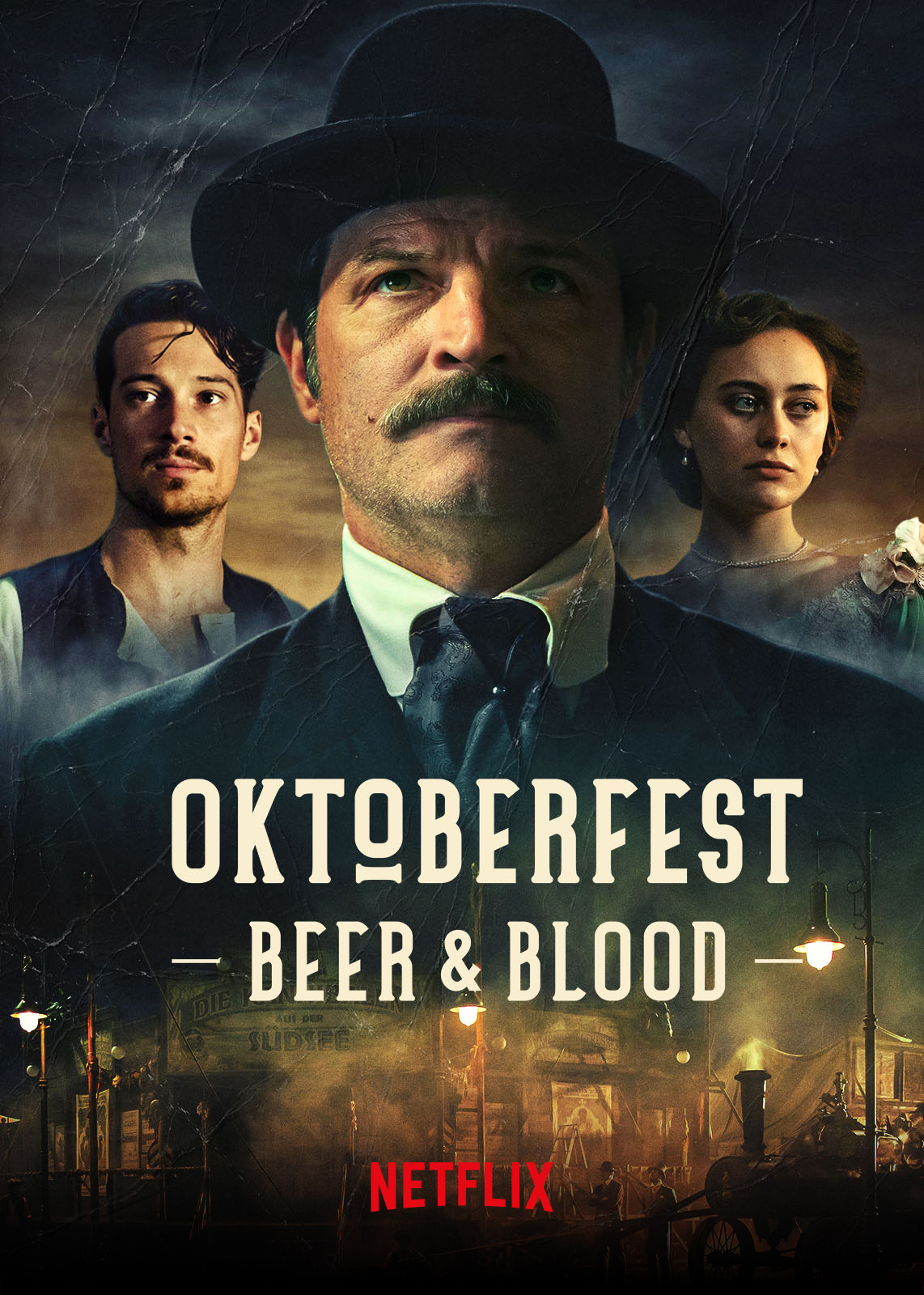 Oktoberfest: cerveza y sangre  Temporada 1