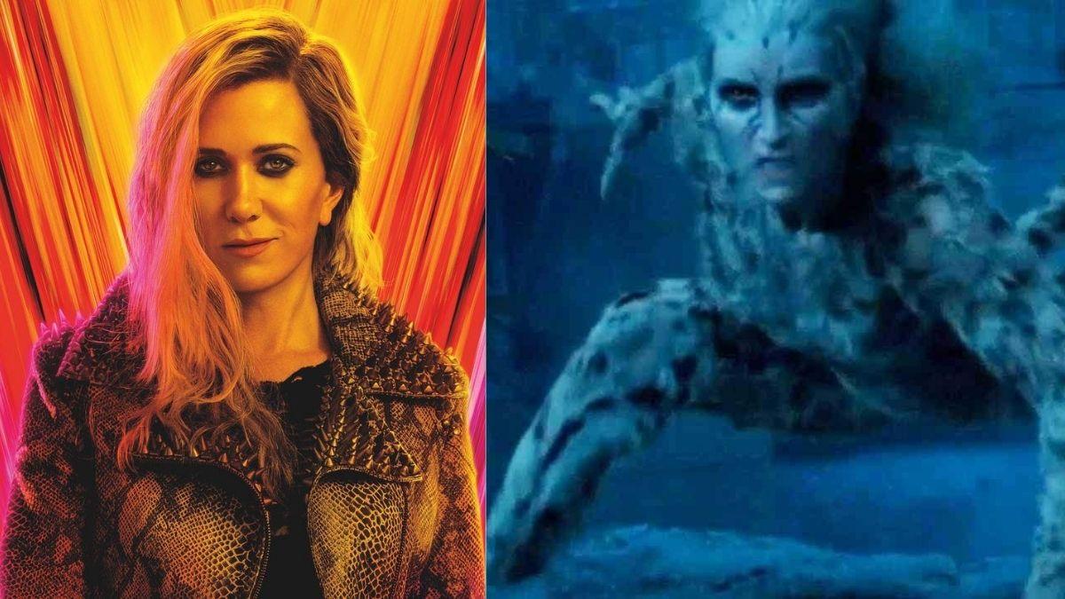 Patty Jenkins sugiere que Kristen Wiig regresará como Cheetah en Wonder Woman 3