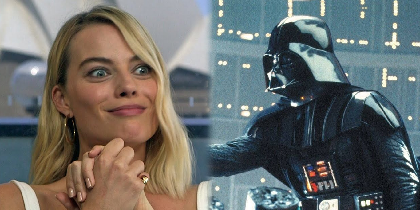 Resurge entrevista de Margot Robbie donde revela su desdén por Star Wars