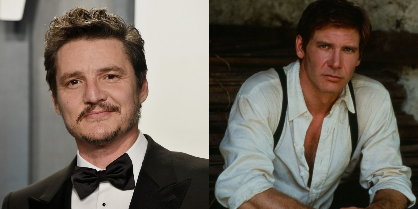 Robert Rodríguez compara a Pedro Pascal con Harrison Ford