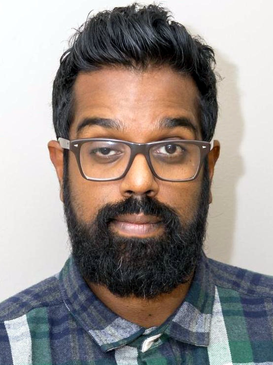 Romesh Ranganathan