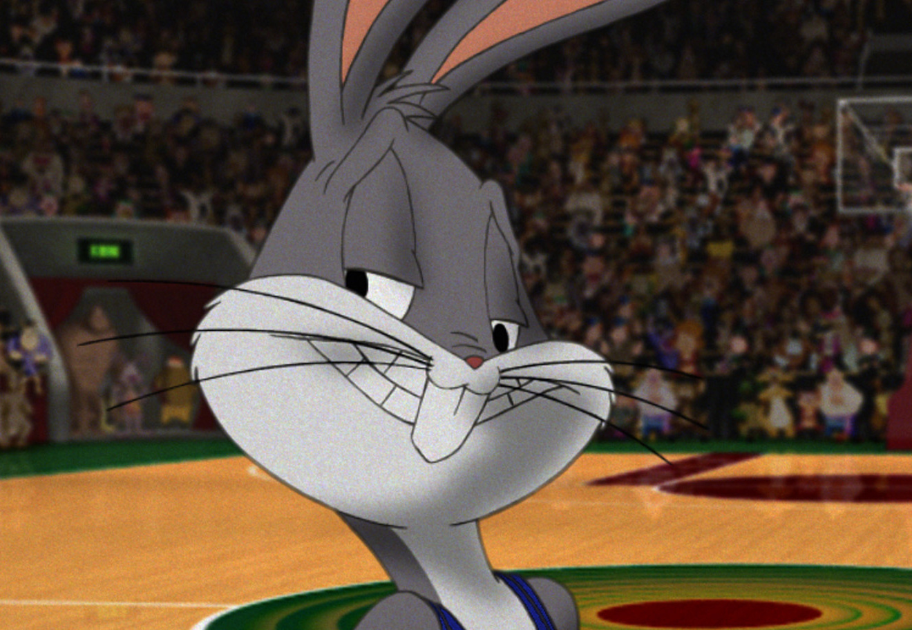 Space Jam: A New Legacy muestra el primer vistazo a Bugs Bunny