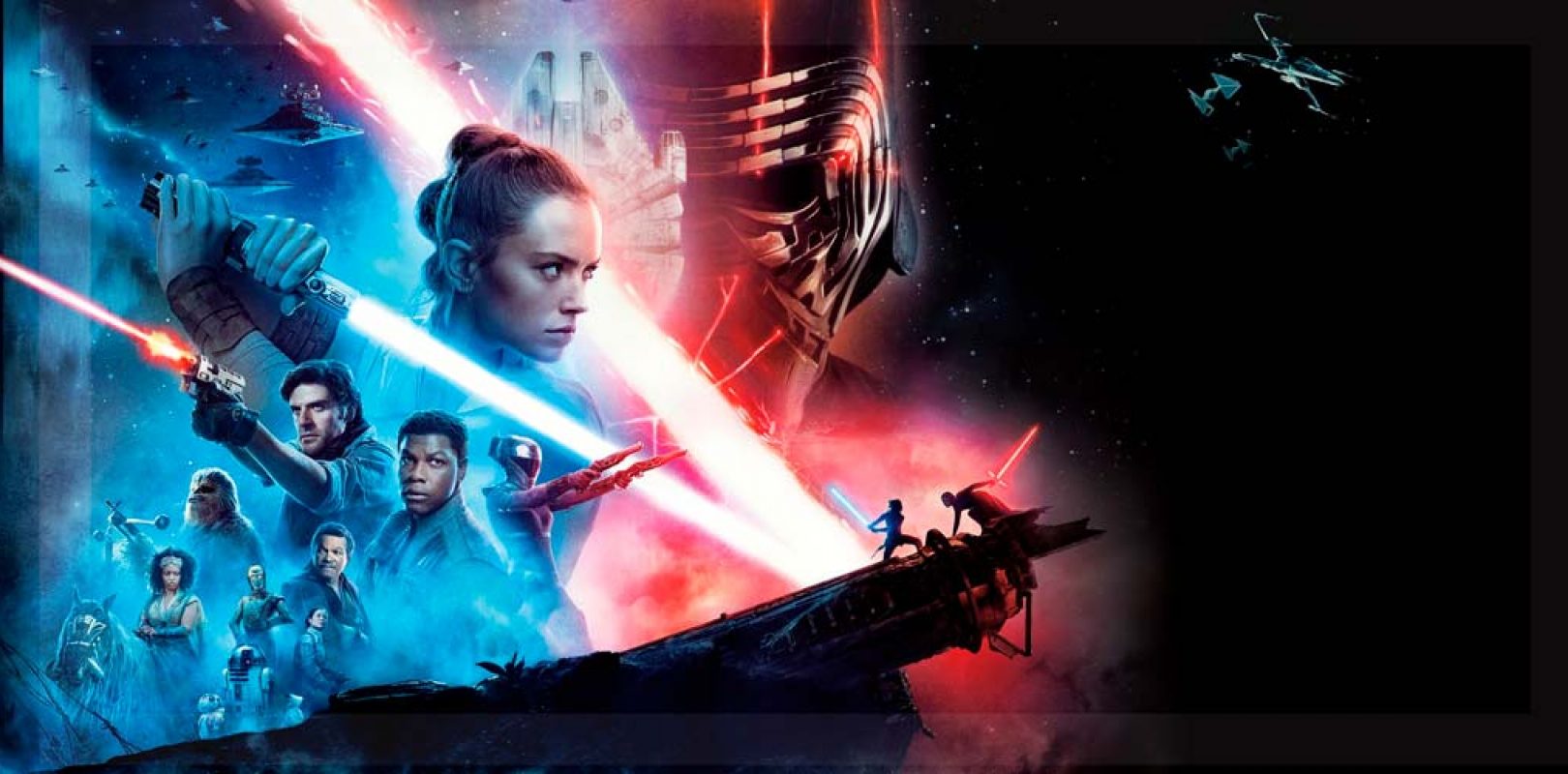 Star Wars: el ascenso de Skywalker, de J.J. Abrams, ¿qué dijo la crítica en su estreno?