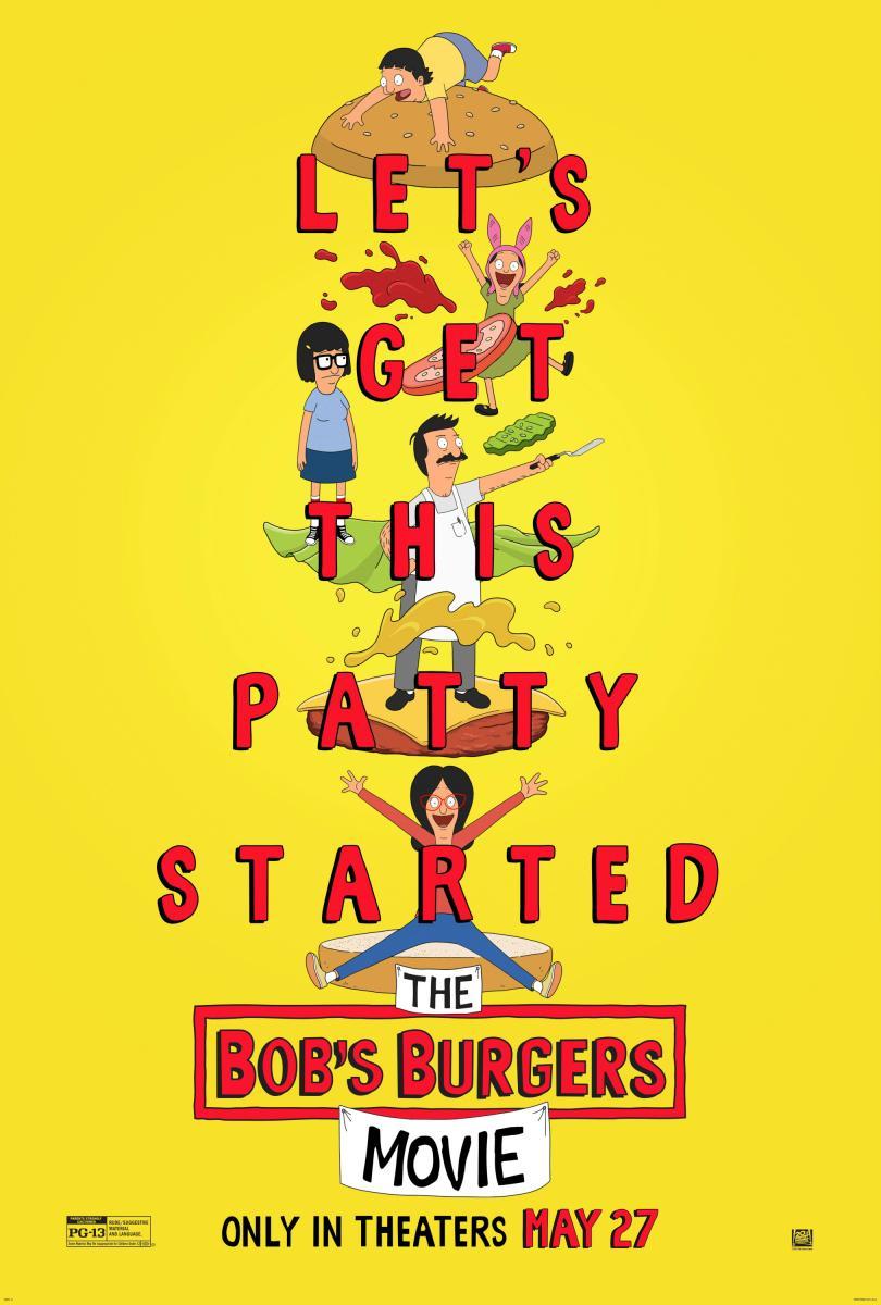 The Bob’s Burgers Movie