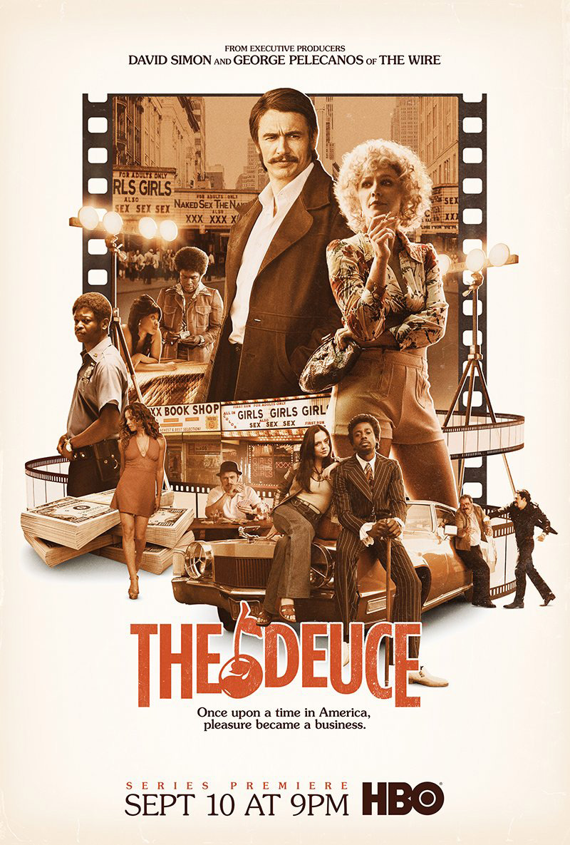 The Deuce Temporada 1
