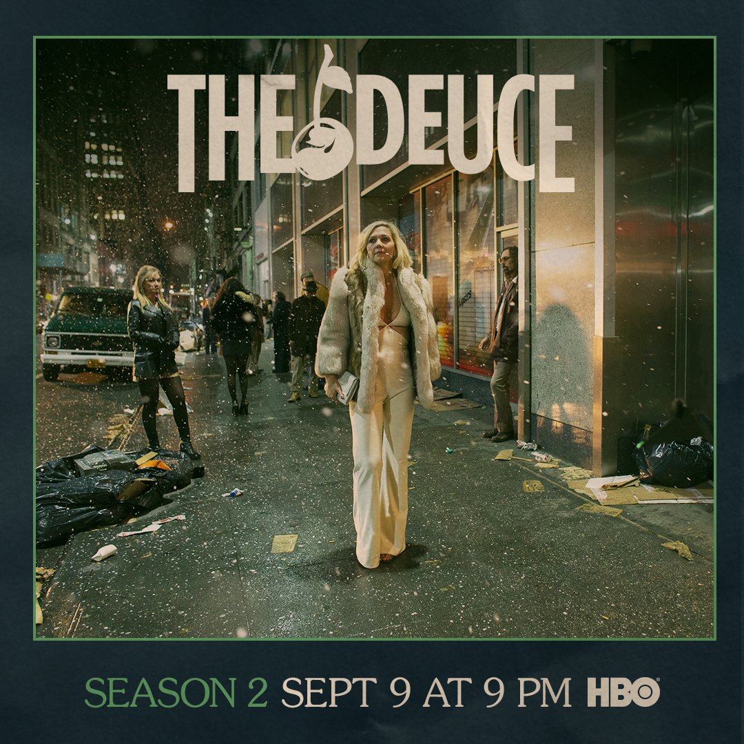 The Deuce Temporada 2