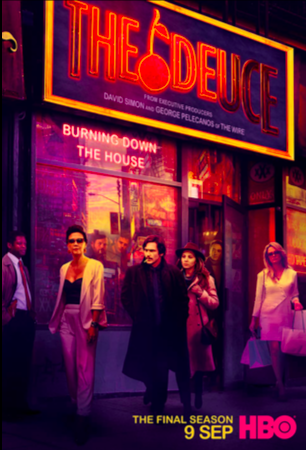 The Deuce Temporada 3