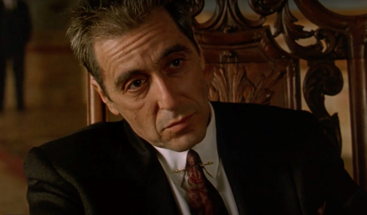 The Godfather Coda: The Death of Michael Corleone ya tiene calificación de la crítica