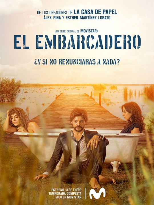 The Pier Temporada 1