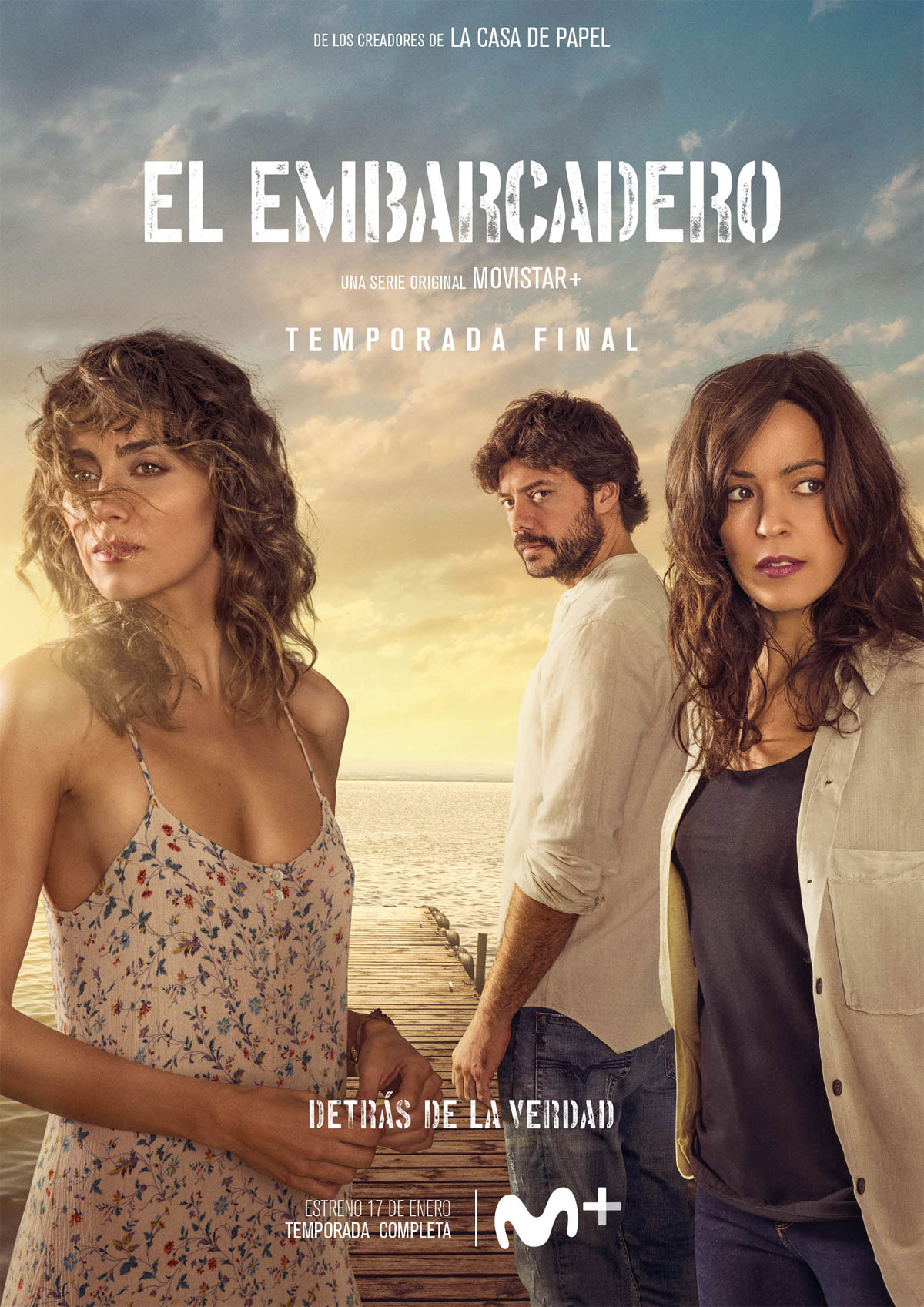 The Pier Temporada 2